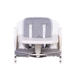 BÉABA Coussins Et Accessoires|Chaises En Bois*Coussin De Chaise Evosit - Jersey - Gris