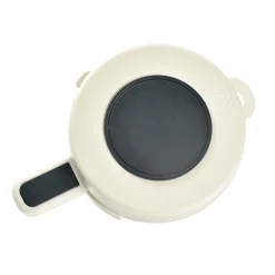 BÉABA Autres Pièces Détachées|Pièces Détachées Babycook®*Couvercle bol Babycook Smart® Gris chaud/Gris anthracite