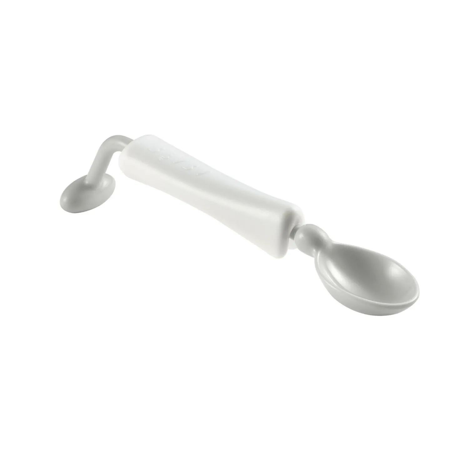 BÉABA Couverts Vaisselle Et Bavoirs*Cuillère 360° Gris clair