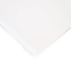 BÉABA Accessoires De Lit|Linges De Lit*Drap Housse Cododo - 50x90 Cm - Coton Bio - Blanc