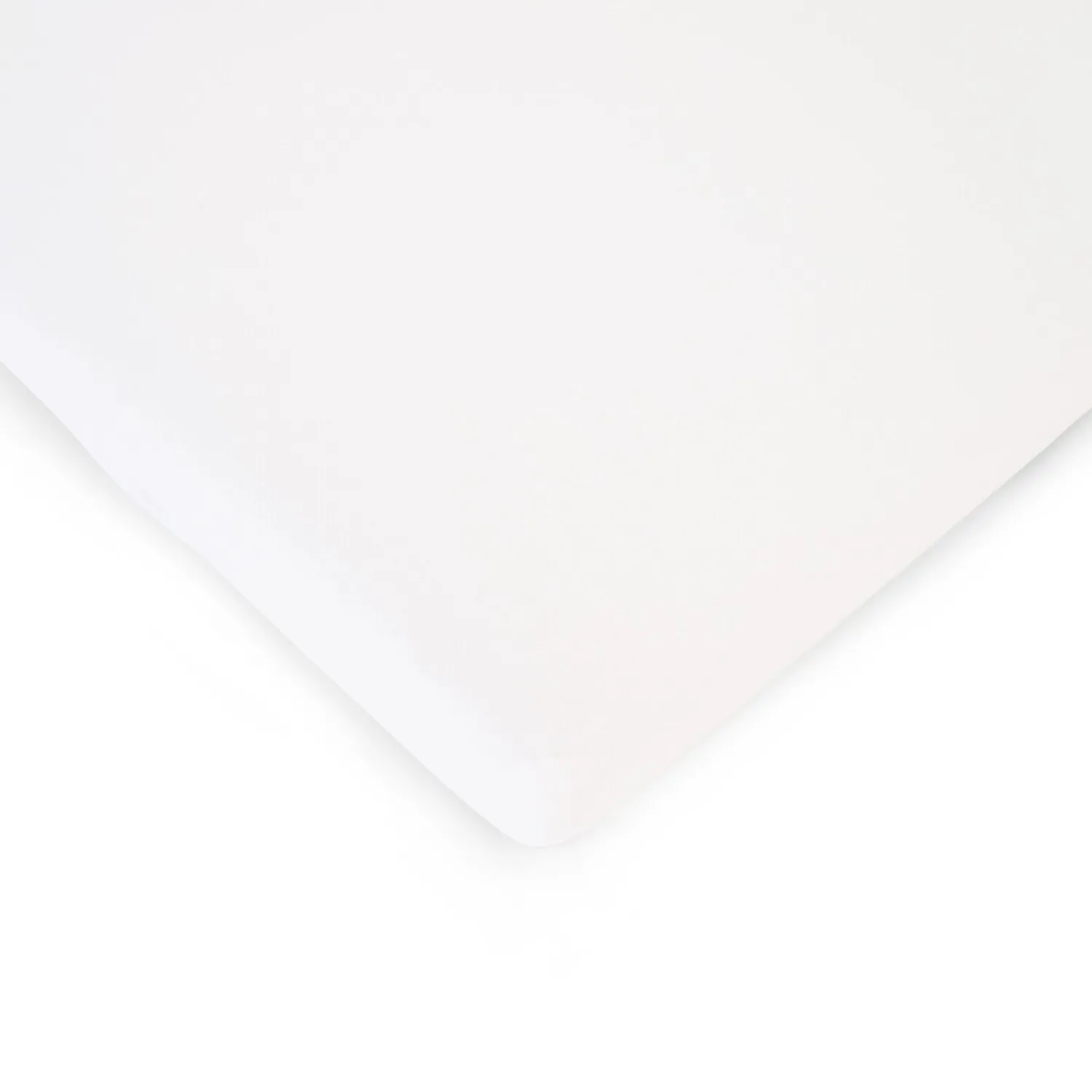 BÉABA Accessoires De Lit|Linges De Lit*Drap Housse Lit Bébé - 60x120 Cm - Coton Bio - Blanc