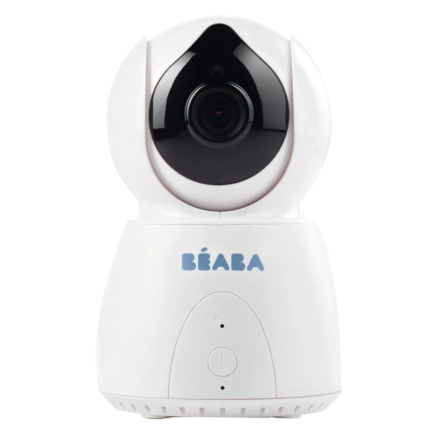 BÉABA Babyphone, Écoute-bébé*Ecoute bébé vidéo Zen+ Blanc