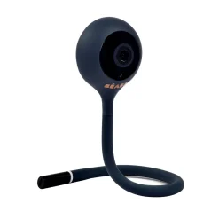 BÉABA Babyphone, Écoute-bébé*Ecoute bébé vidéo Zen Connect Night Blue