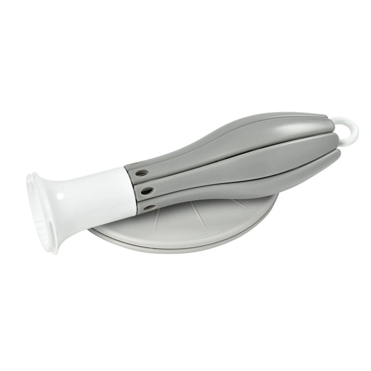 BÉABA Arbre À Biberons|Biberons Et Accessoires*Egoutte-biberons pliable Flower Gris