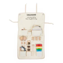 BÉABA Jouets*Ensemble de 8 instruments de musique + organisateur