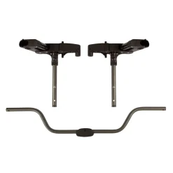 BÉABA Autres Pièces Détachées*Essieu Arriere + Frein A Pied CWSIXN, CWQDN