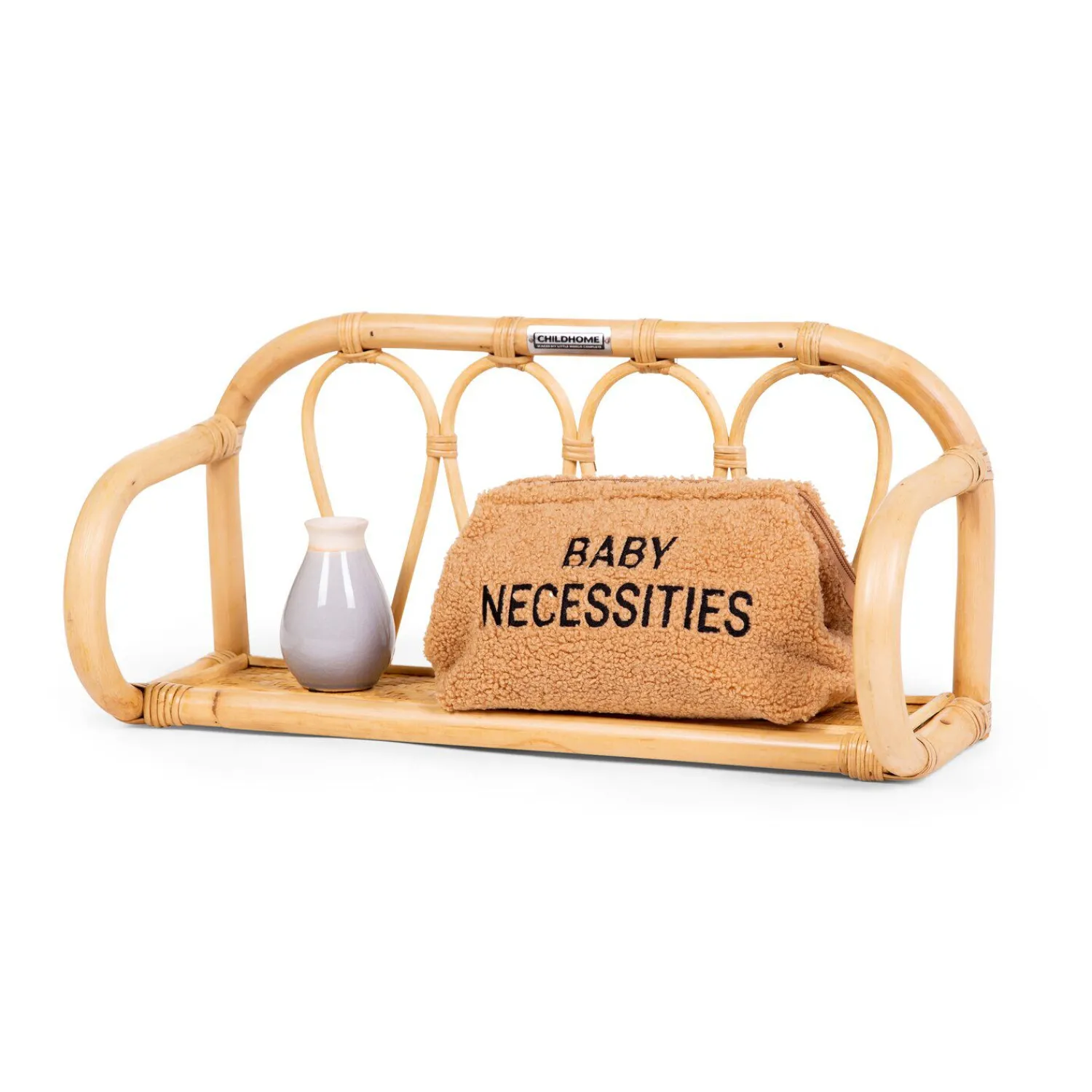 BÉABA Etagères Murales|Décoration Murale*Etagère Murale - Rotin