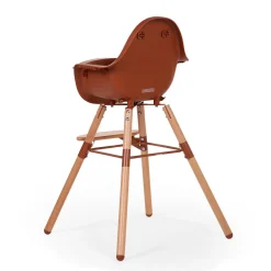 BÉABA Chaises Évolutives*Evolu 2 Chaise Haute - Réglable En Hauteur (50-75 Cm/*90 Cm)