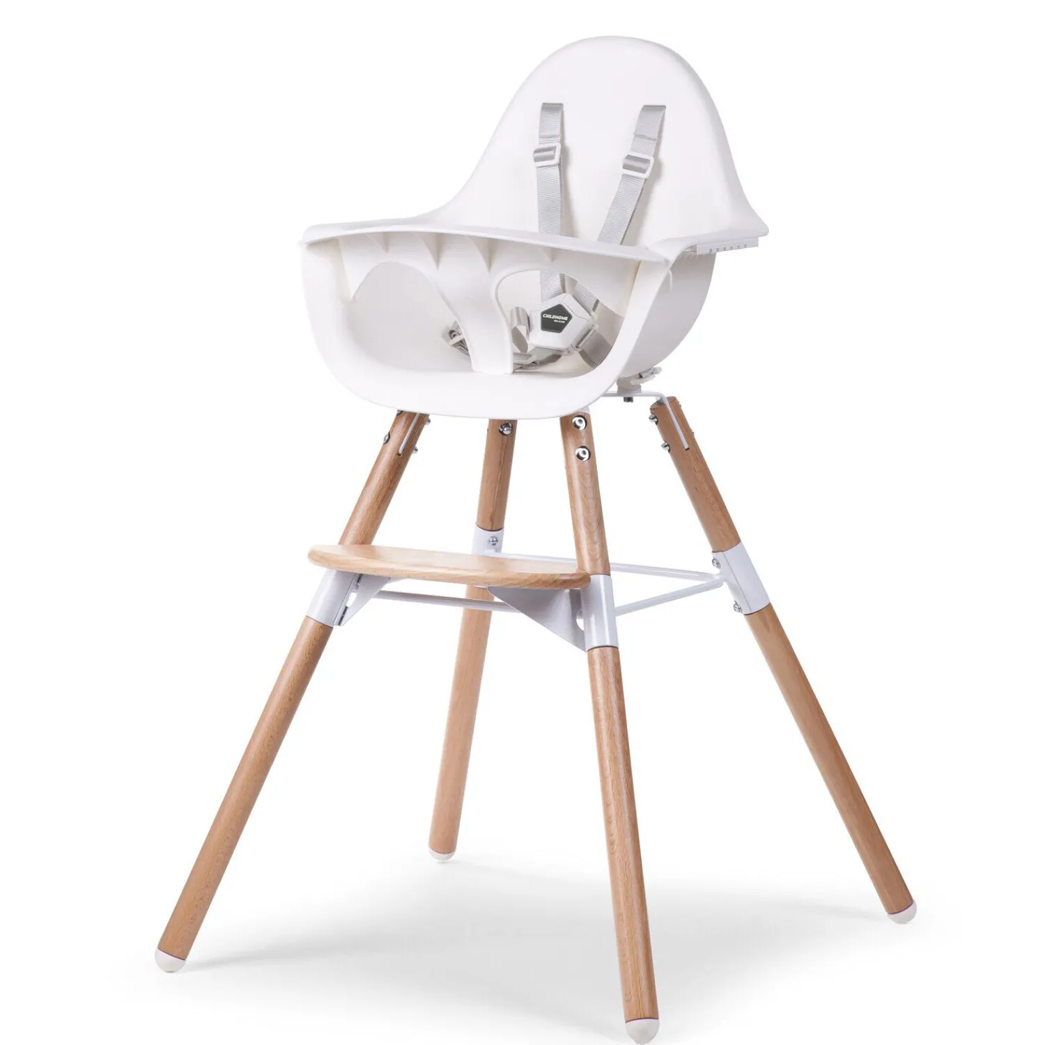 BÉABA Chaises Évolutives*Evolu Chaise Haute - Réglable En Hauteur (50-75 Cm/*90 Cm) -