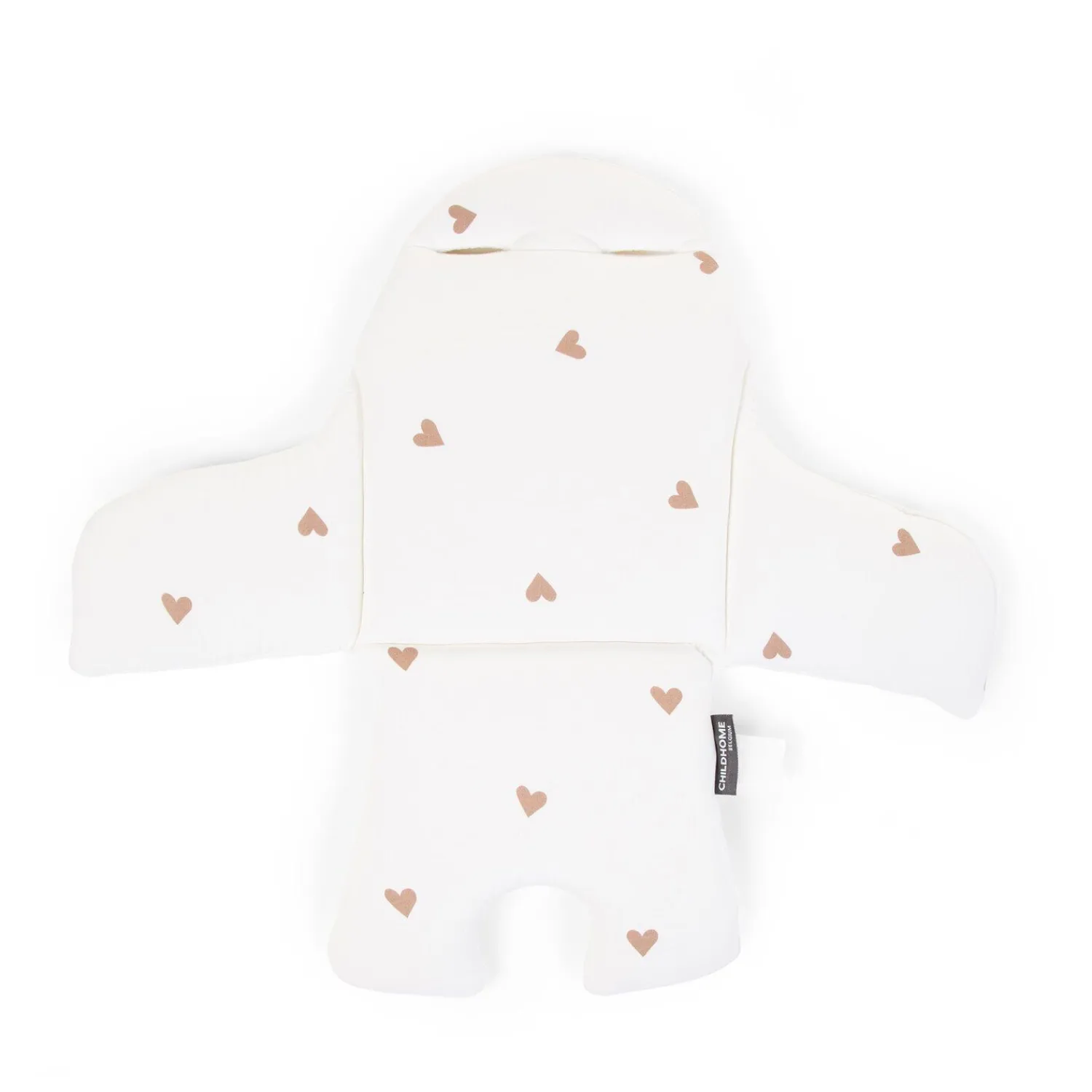 BÉABA Coussins Et Accessoires*Evolu Coussin Pour Chaise Haute - Jersey -