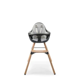 BÉABA Coussins Et Accessoires|Chaises En Bois*Evolu Coussin Pour Chaise Haute - Eponge - Pastel Gris Souri