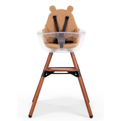BÉABA Coussins Et Accessoires*Evolu Coussin Pour Chaise Haute - Polyester - Teddy Brun