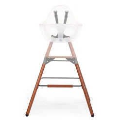 BÉABA Coussins Et Accessoires|Chaises Évolutives*Evolu Extra Set De Pieds Longues + Repose Pieds - Bois - Noi