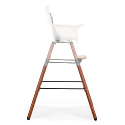 BÉABA Coussins Et Accessoires|Chaises Évolutives*Evolu Extra Set De Pieds Longues + Repose Pieds - Bois - Noi