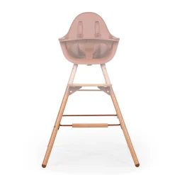 BÉABA Coussins Et Accessoires|Chaises En Bois*Evolu Extra Set De Pieds Longues + Repose Pieds - Bois - Rou