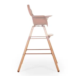 BÉABA Coussins Et Accessoires|Chaises En Bois*Evolu Extra Set De Pieds Longues + Repose Pieds - Bois - Rou