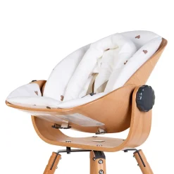 BÉABA Coussins Et Accessoires|Chaises Évolutives*Evolu Newborn Coussin Reducteur - Jersey - Hearts