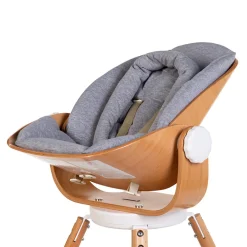 BÉABA Coussins Et Accessoires|Chaises Évolutives*Evolu Newborn Coussin Reducteur - Jersey - Gris