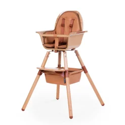 BÉABA Coussins Et Accessoires|Chaises En Bois*Evolu Panier - Cuir - Nude