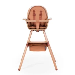 BÉABA Coussins Et Accessoires|Chaises En Bois*Evolu Panier - Cuir - Nude