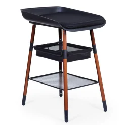 BÉABA Tables À Langer*Evolux Table à Langer - Noyer / Noir