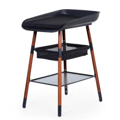 BÉABA Tables À Langer*Evolux Table à Langer - Noyer / Noir