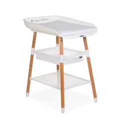 BÉABA Tables À Langer*Evolux Table A Langer - Naturel Blanc