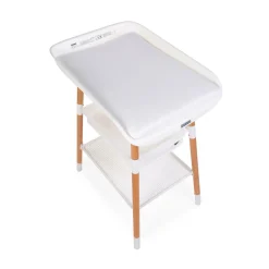 BÉABA Tables À Langer*Evolux Table A Langer - Naturel Blanc