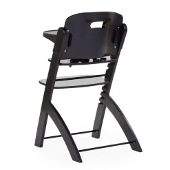 BÉABA Chaises En Bois|Chaises Évolutives*EVOSIT Chaise Evolutive + Tablette - Noir