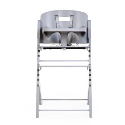 BÉABA Chaises Évolutives|Chaises En Bois*EVOSIT Chaise Evolutive + Tablette - Stone Grey