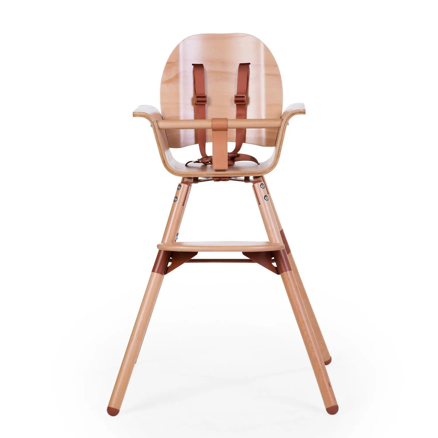 BÉABA Chaises En Bois|Chaises Évolutives*Evowood Chaise Haute - Naturel Rouille