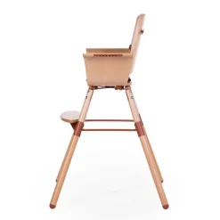 BÉABA Chaises En Bois|Chaises Évolutives*Evowood Chaise Haute - Naturel Rouille