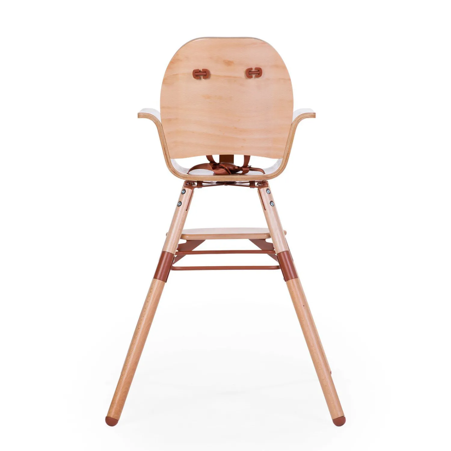 BÉABA Chaises En Bois|Chaises Évolutives*Evowood Chaise Haute - Naturel Rouille