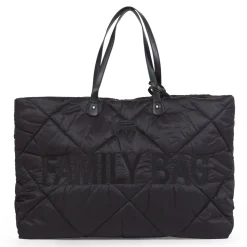 BÉABA Sacs De Voyage|Sacs À Langer*Family Bag Sac A Langer - Matelassé - Noir