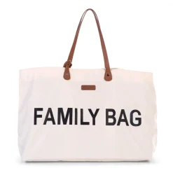BÉABA Sacs De Voyage|Sacs À Langer*Family Bag Sac A Langer - Ecru