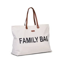 BÉABA Sacs De Voyage|Sacs À Langer*Family Bag Sac A Langer - Ecru
