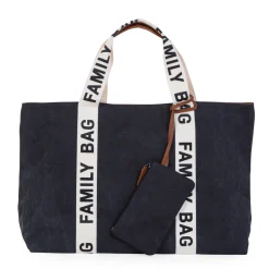 BÉABA Sacs De Voyage|Sacs À Langer*Family Bag Sac A Langer - Signature - Canvas - Noir
