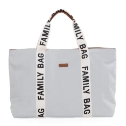 BÉABA Sacs De Voyage|Sacs À Langer*Family Bag Sac A Langer - Signature - Canvas - Ecru