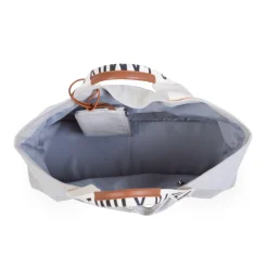 BÉABA Sacs De Voyage|Sacs À Langer*Family Bag Sac A Langer - Signature - Canvas - Ecru