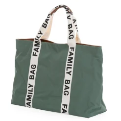BÉABA Sacs De Voyage|Sacs À Langer*Family Bag Sac A Langer - Signature - Canvas - Vert