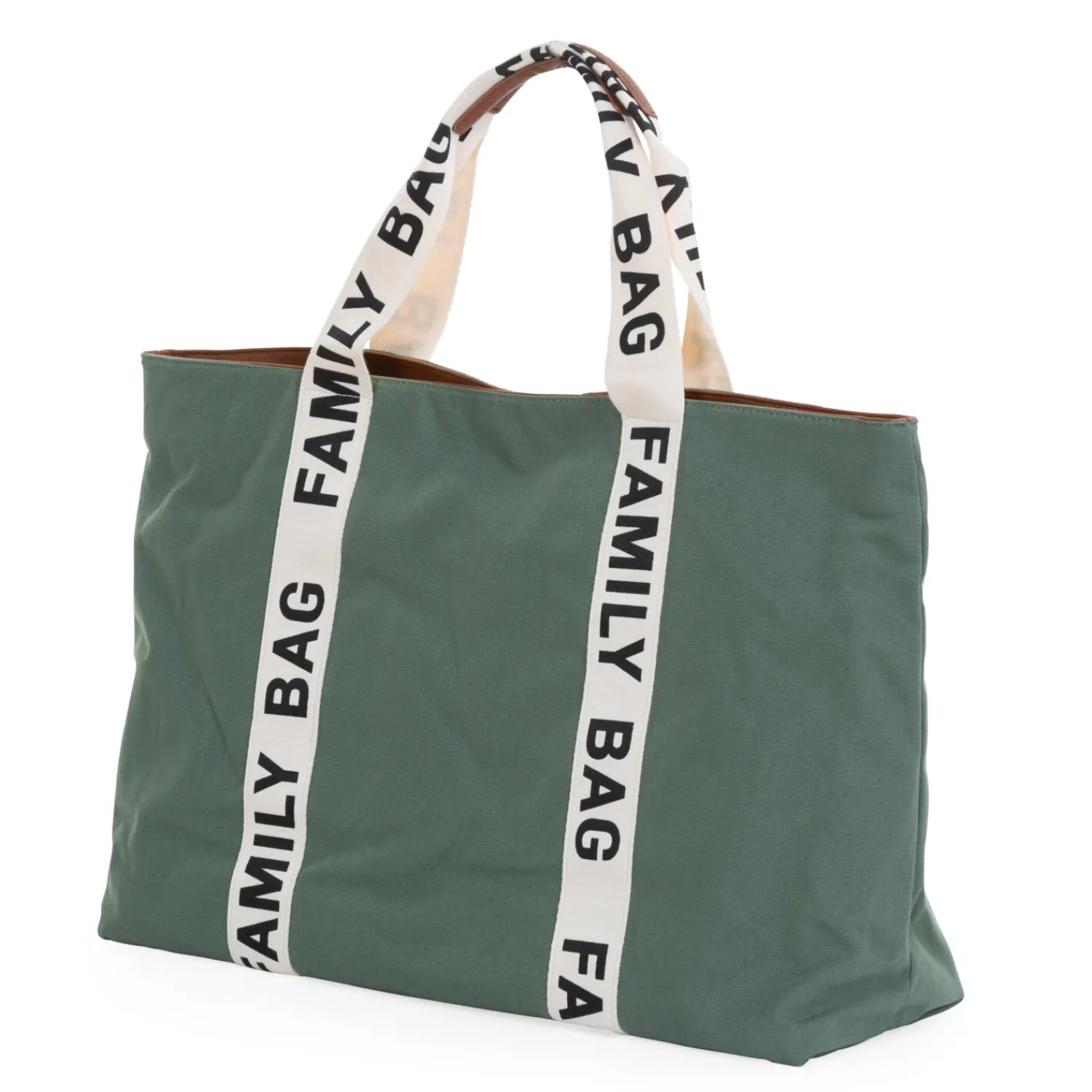 BÉABA Sacs De Voyage|Sacs À Langer*Family Bag Sac A Langer - Signature - Canvas - Vert