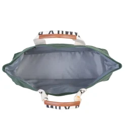BÉABA Sacs De Voyage|Sacs À Langer*Family Bag Sac A Langer - Signature - Canvas - Vert