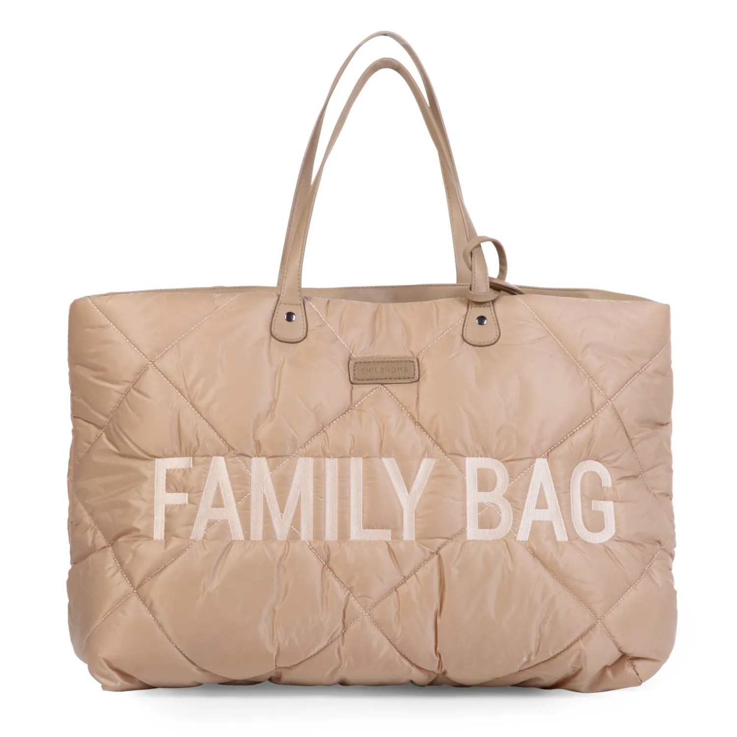 BÉABA Sacs De Voyage|Sacs À Langer*Family Bag Sac A Langer - Matelassé - Beige
