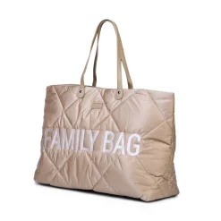 BÉABA Sacs De Voyage|Sacs À Langer*Family Bag Sac A Langer - Matelassé - Beige