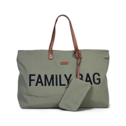 BÉABA Sacs De Voyage|Sacs À Langer*Family Bag Sac A Langer - Toile - Kaki