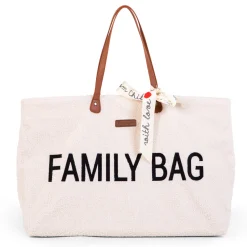 BÉABA Sacs De Voyage|Sacs À Langer*Family Bag Sac A Langer - Teddy Ecru
