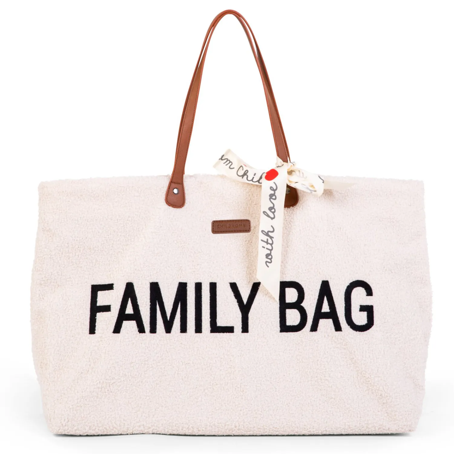 BÉABA Sacs De Voyage|Sacs À Langer*Family Bag Sac A Langer - Teddy Ecru