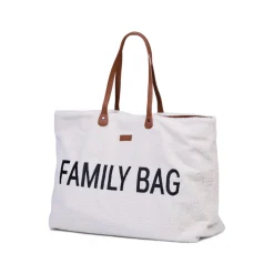 BÉABA Sacs De Voyage|Sacs À Langer*Family Bag Sac A Langer - Teddy Ecru