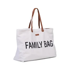 BÉABA Sacs De Voyage|Sacs À Langer*Family Bag Sac A Langer - Teddy Ecru