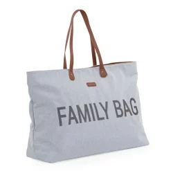 BÉABA Sacs De Voyage|Sacs À Langer*Family Bag Sac A Langer - Canvas - Gris